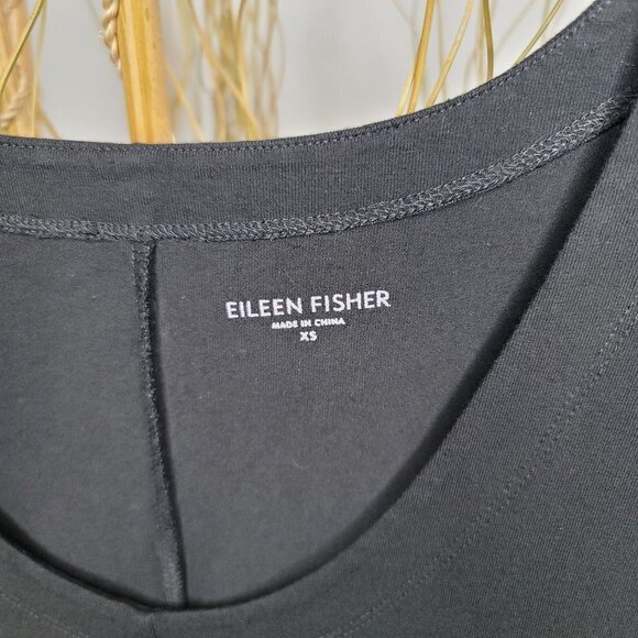 Eileen Fisher Tunic Womens XSmall - Picture 4 of 6